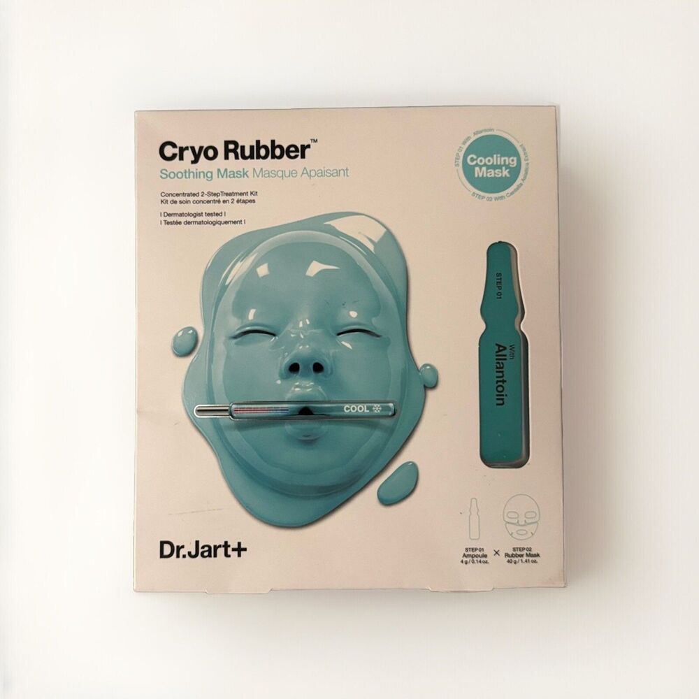 Dr.Jart Cryo Rubber Mask: Collagen Soothing Moisturizing Brightening